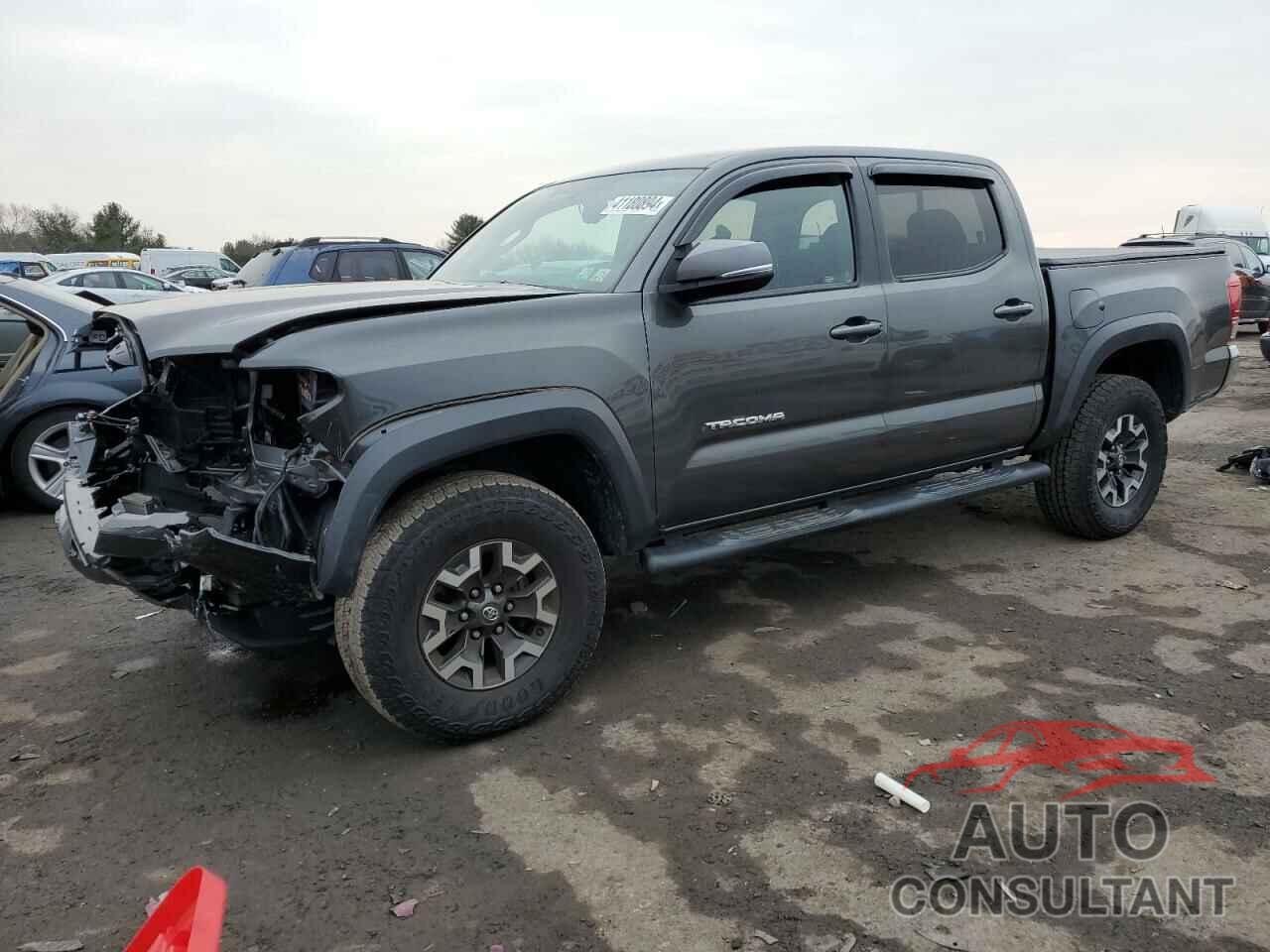 TOYOTA TACOMA 2016 - 3TMCZ5AN0GM039334