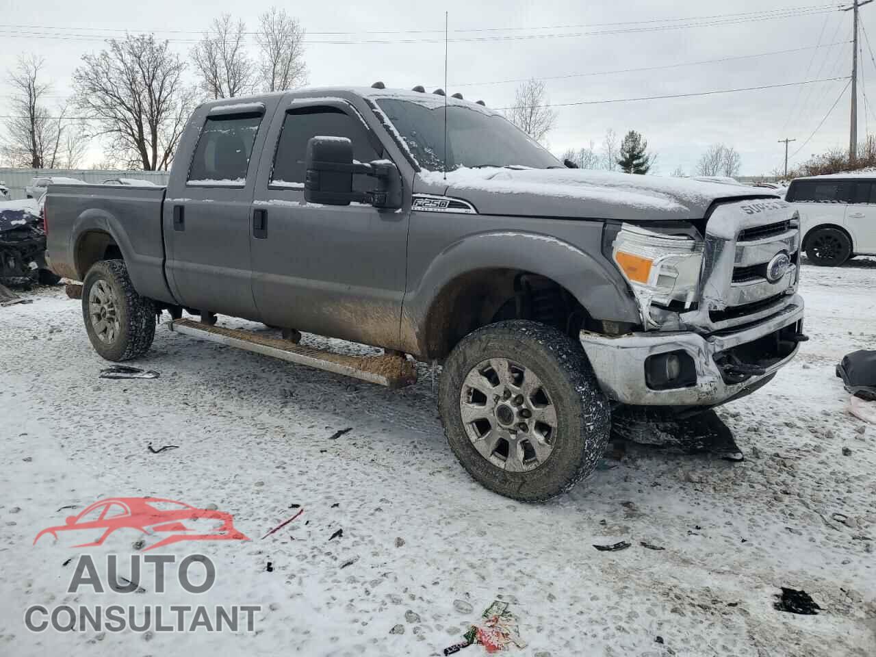 FORD F250 2012 - 1FT7W2B68CEA19607