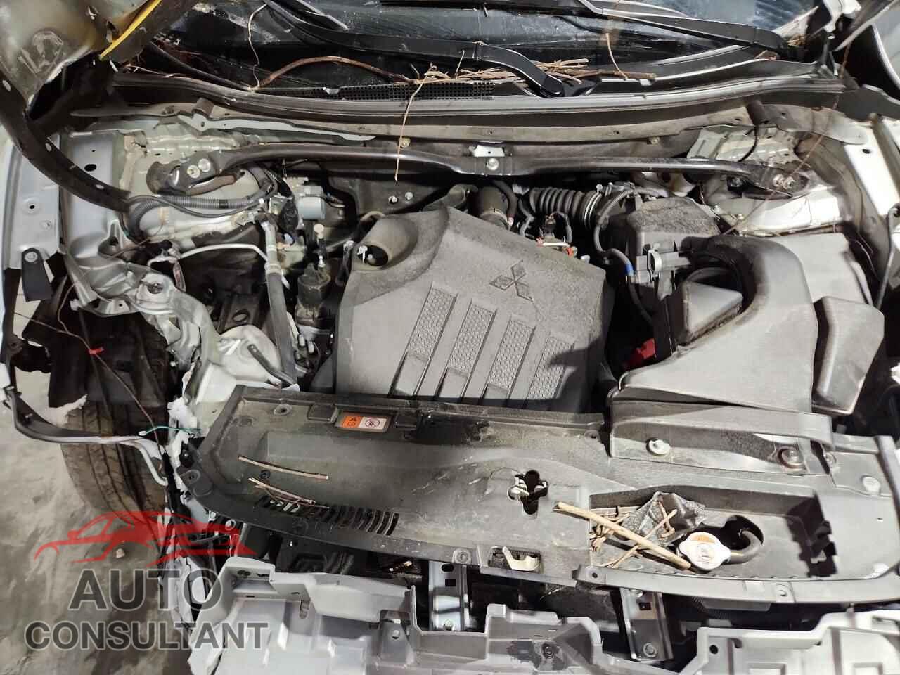 MITSUBISHI ECLIPSE 2024 - JA4ATVAA2RZ058761
