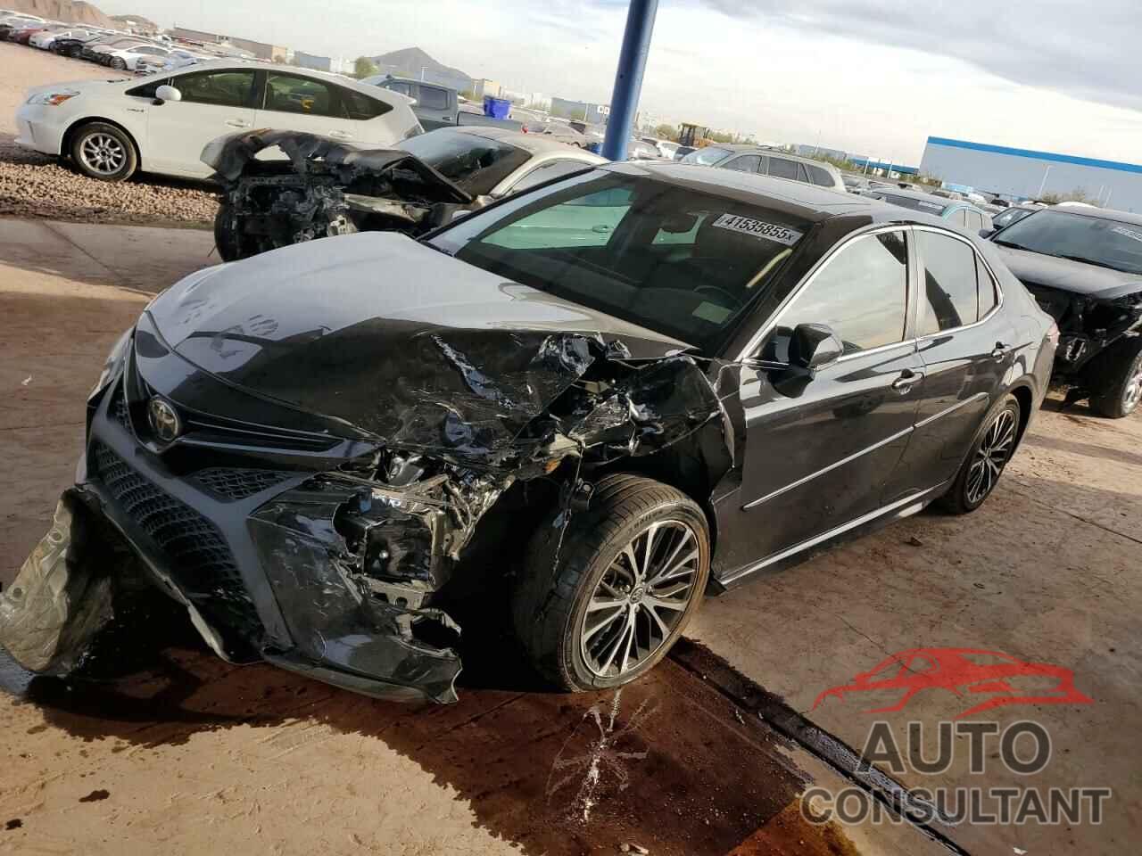 TOYOTA CAMRY 2020 - 4T1G11BK8LU008369