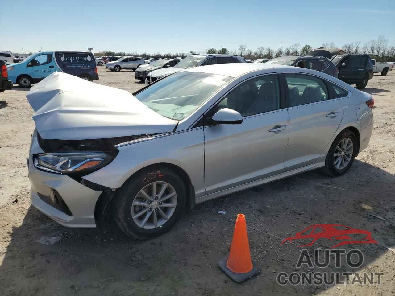 HYUNDAI SONATA 2019 - 5NPE24AF9KH793427