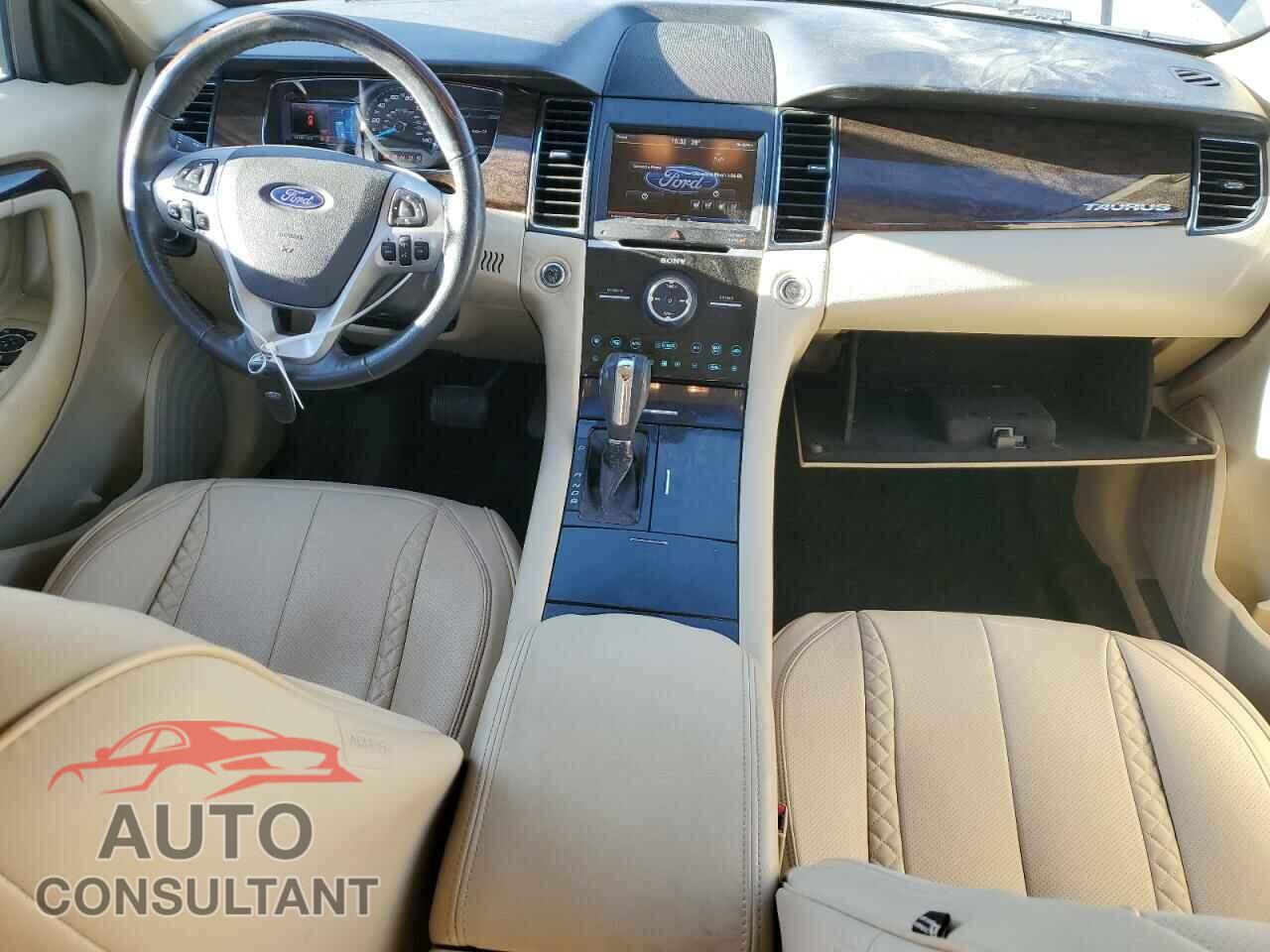 FORD TAURUS 2013 - 1FAHP2F88DG203597