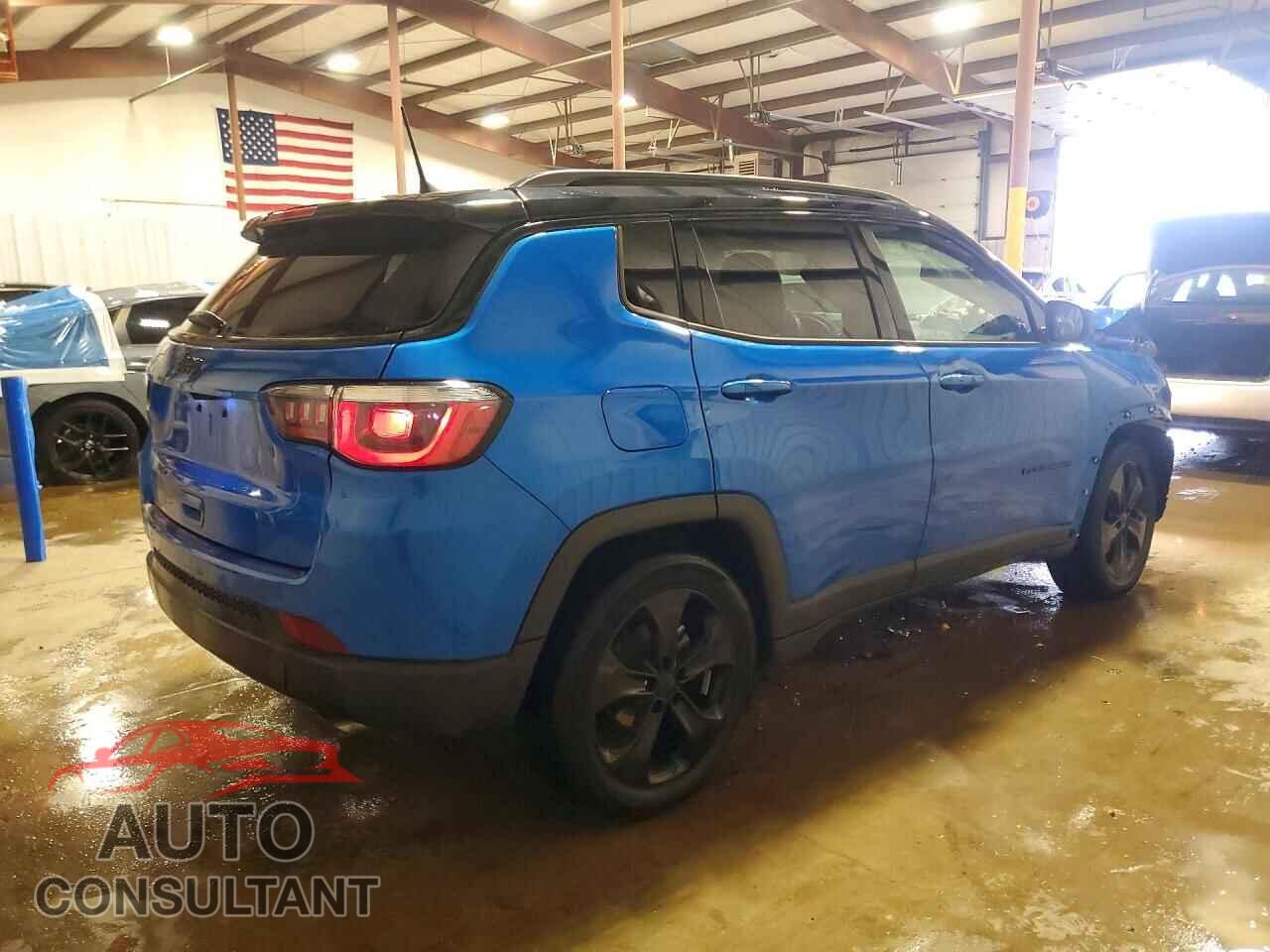 JEEP COMPASS 2019 - 3C4NJCBB8KT618661