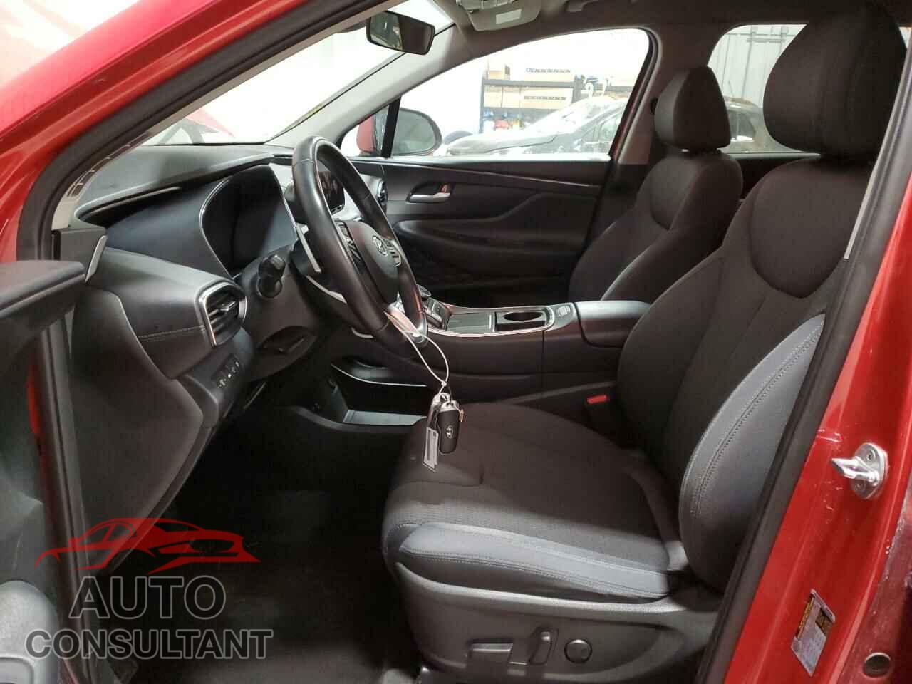 HYUNDAI SANTA FE 2023 - 5NMS2DAJ6PH562738