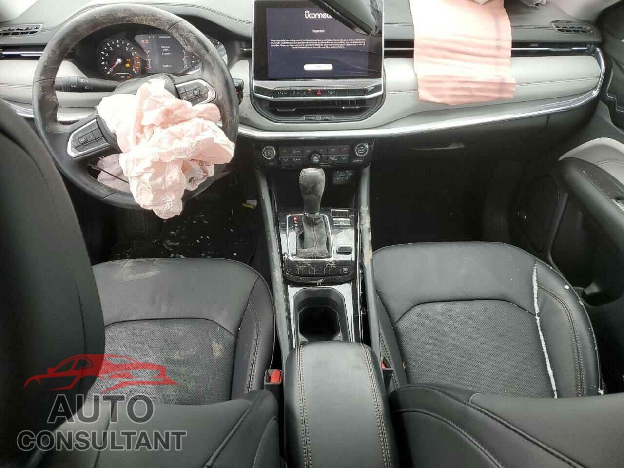 JEEP COMPASS 2022 - 3C4NJDCB9NT129923