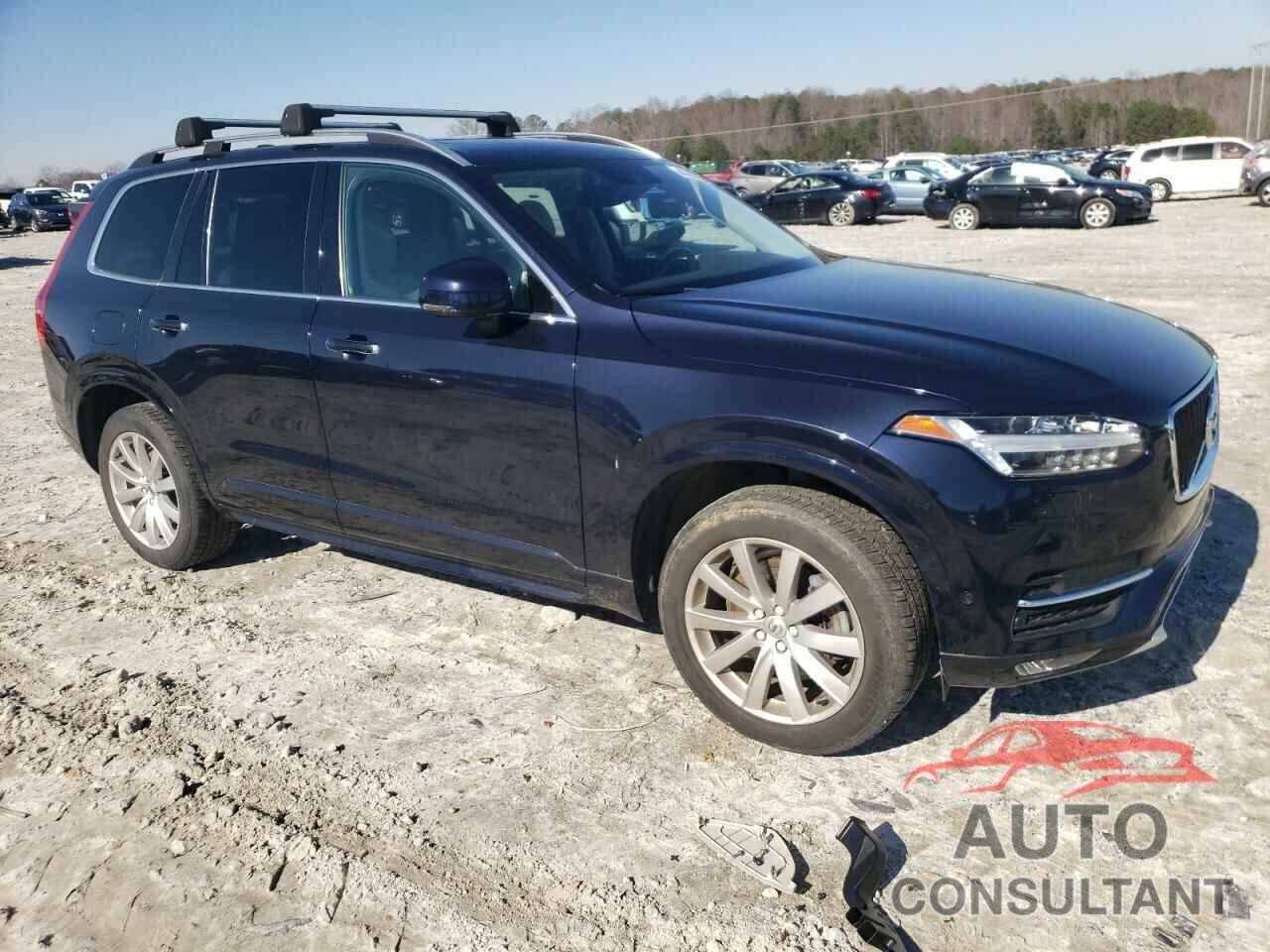 VOLVO XC90 2016 - YV4A22PK5G1087896