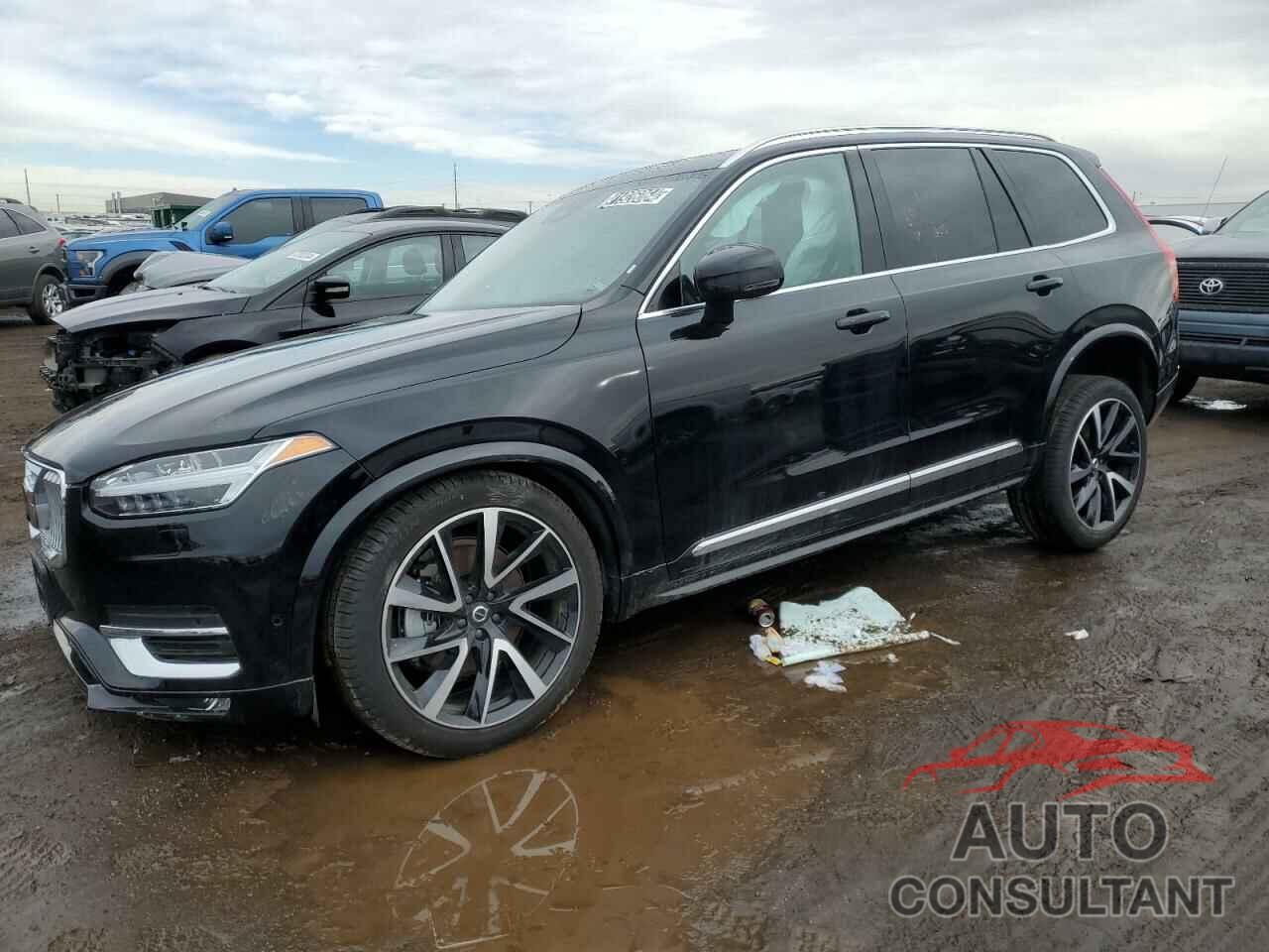 VOLVO XC90 PLUS 2024 - YV4062PE0R1167832