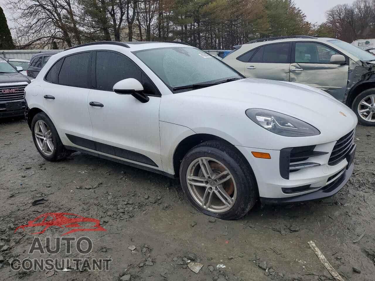 PORSCHE MACAN 2020 - WP1AA2A5XLLB03452