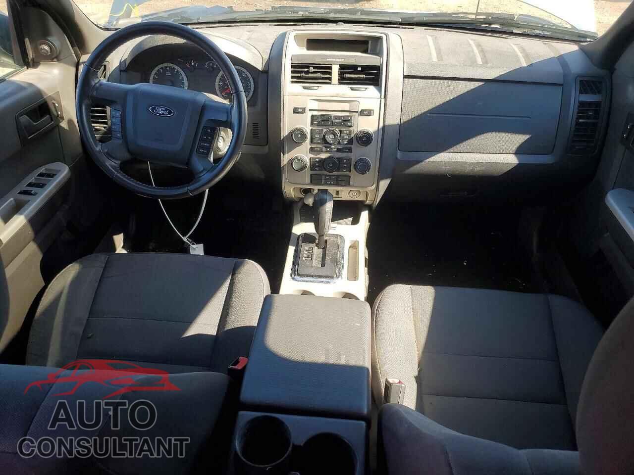 FORD ESCAPE 2012 - 1FMCU0D72CKA13135