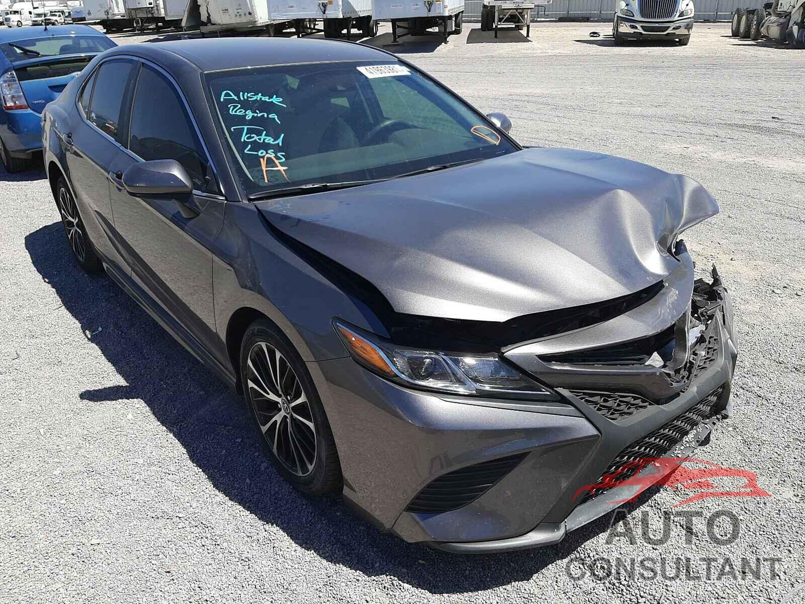 TOYOTA CAMRY 2019 - 4T1B11HK3KU714696