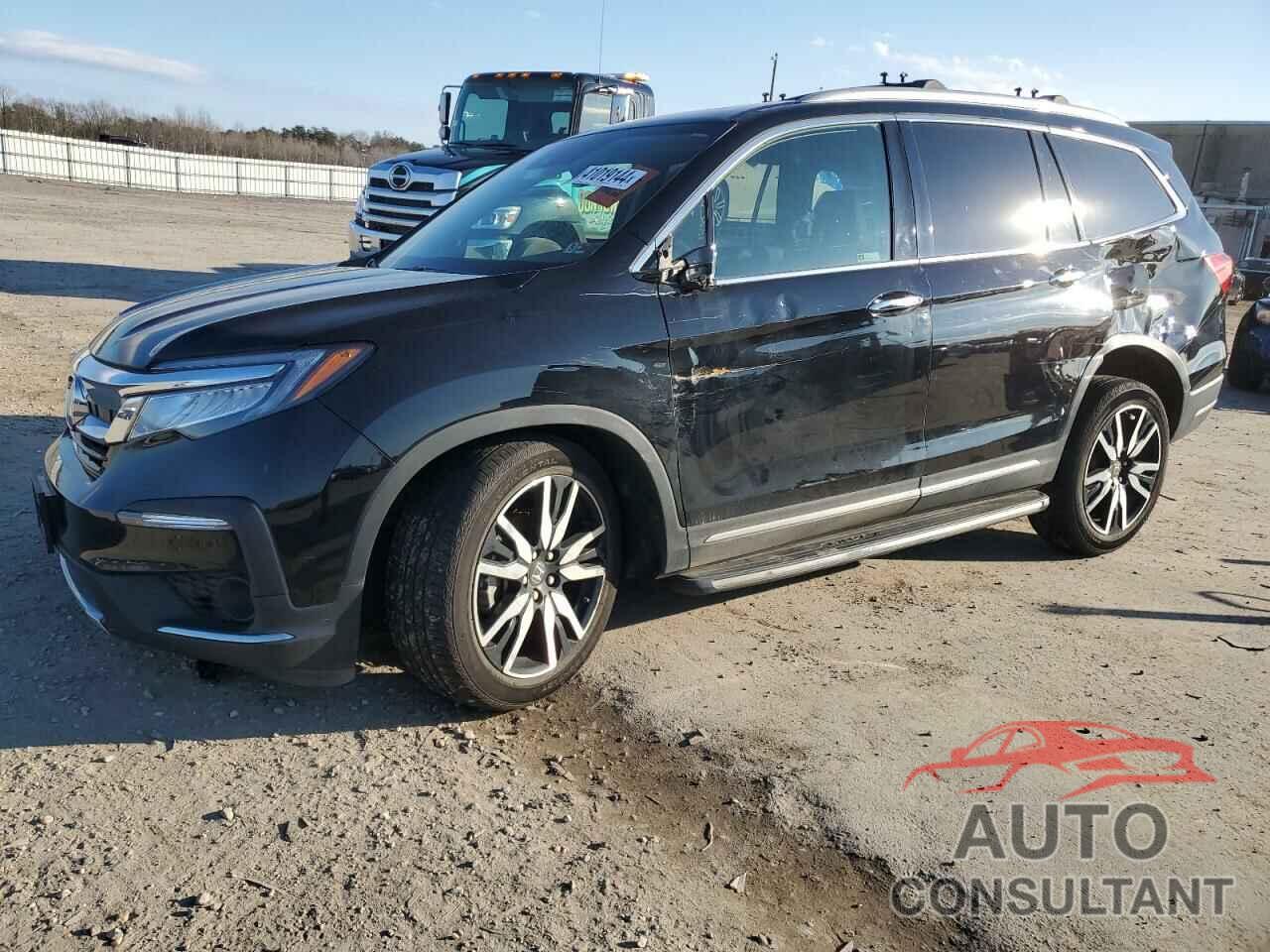 HONDA PILOT 2022 - 5FNYF5H68NB022845