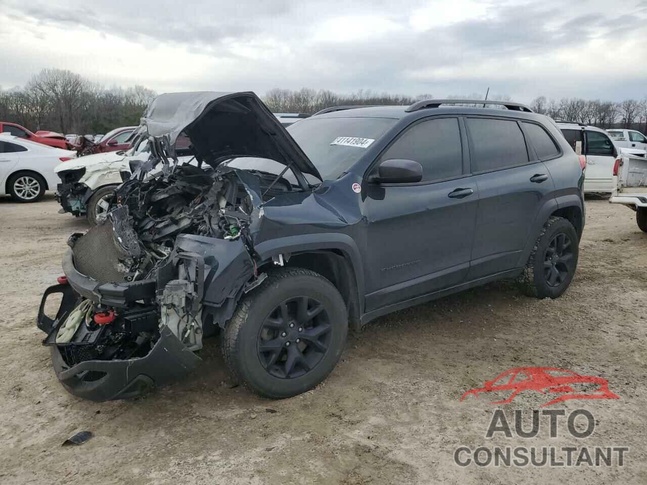 JEEP CHEROKEE 2017 - 1C4PJMBS9HW571450