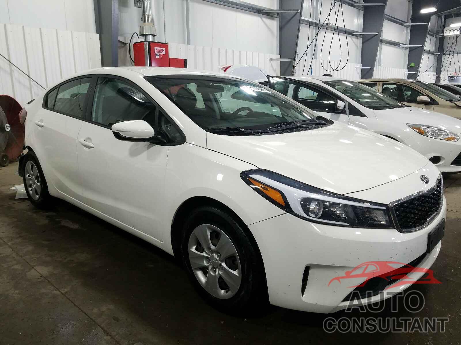 KIA FORTE 2017 - 3KPFK4A7XHE070521