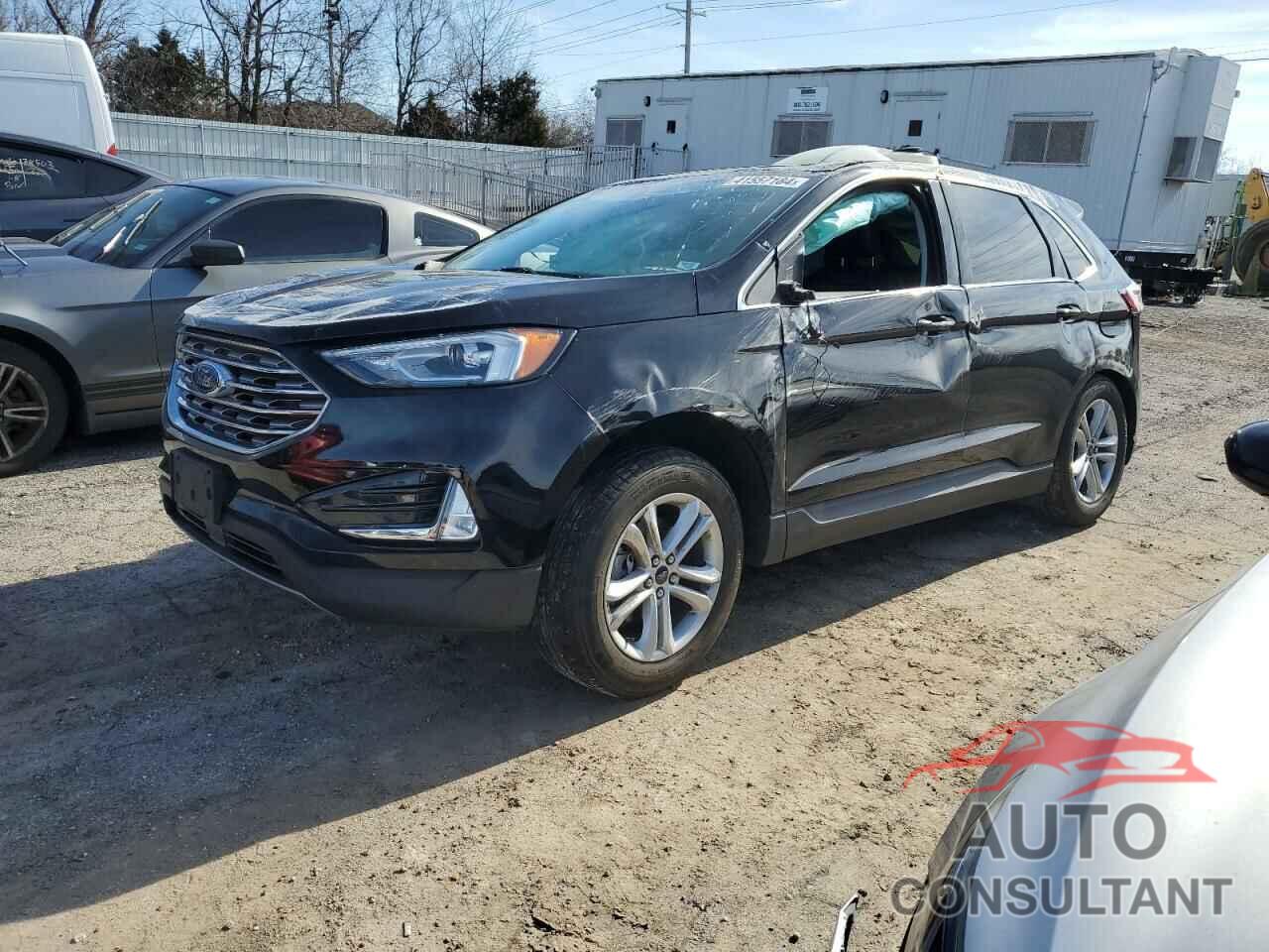 FORD EDGE 2020 - 2FMPK3J94LBA94230