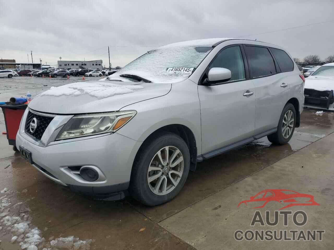 NISSAN PATHFINDER 2014 - 5N1AR2MM8EC710073