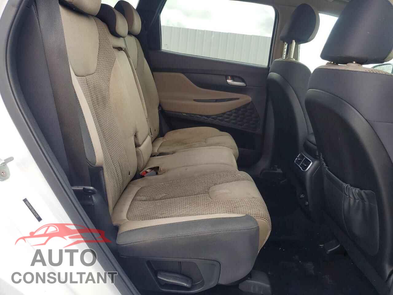 HYUNDAI SANTA FE 2021 - 5NMS14AJ5MH329321