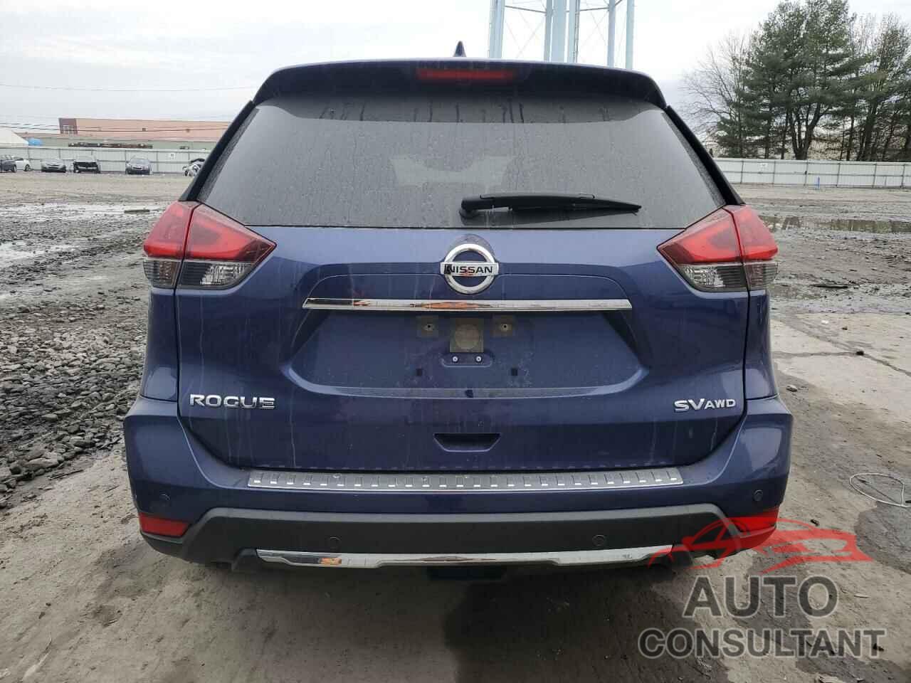 NISSAN ROGUE 2019 - JN8AT2MV7KW392122