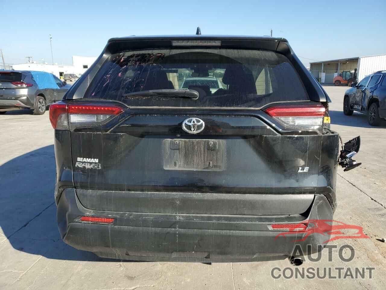 TOYOTA RAV4 2019 - 2T3H1RFV8KW044012