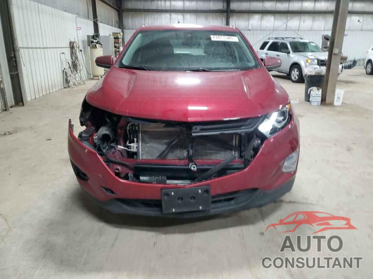 CHEVROLET EQUINOX 2020 - 3GNAXUEV8LS599584