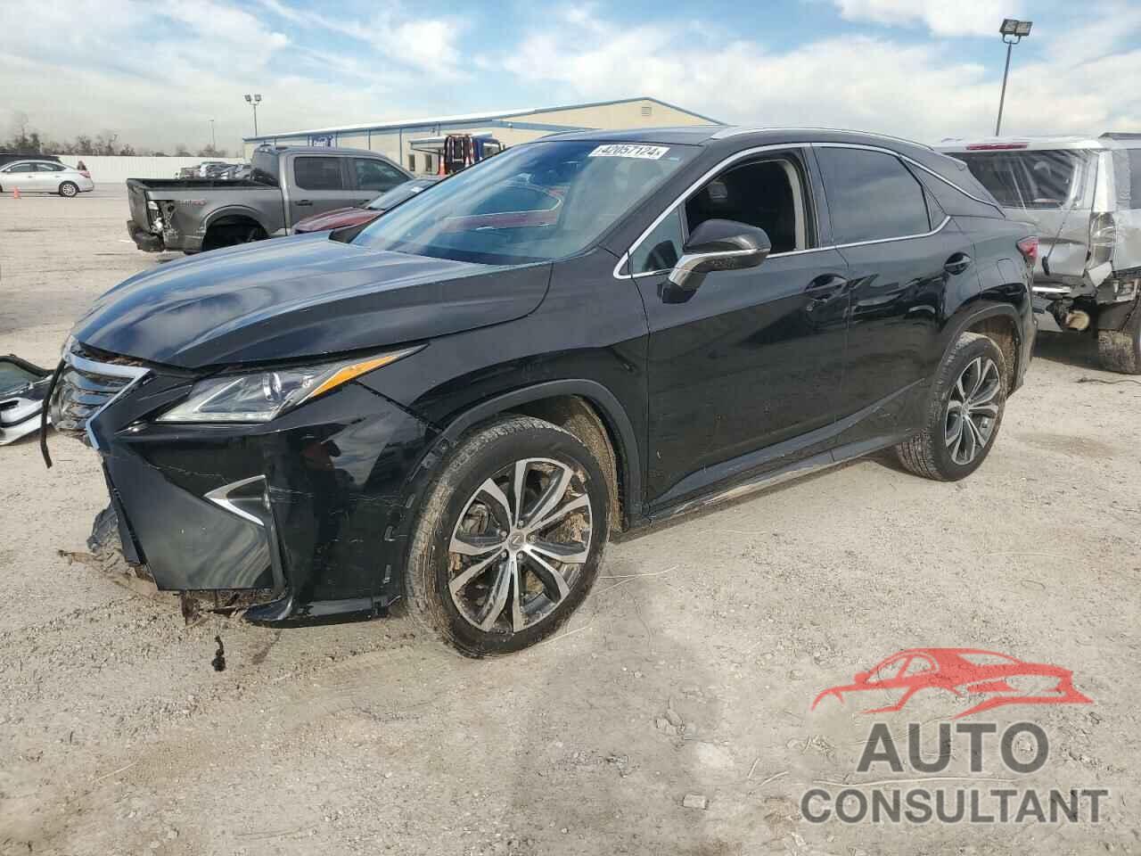 LEXUS RX350 2016 - 2T2ZZMCA1GC027664