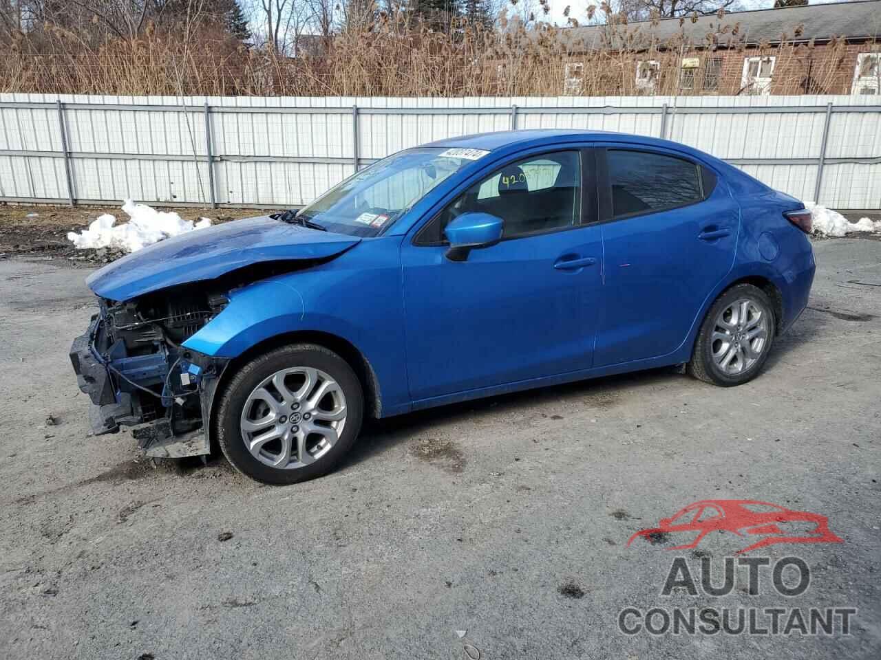 TOYOTA SCION 2016 - 3MYDLBZV3GY102476