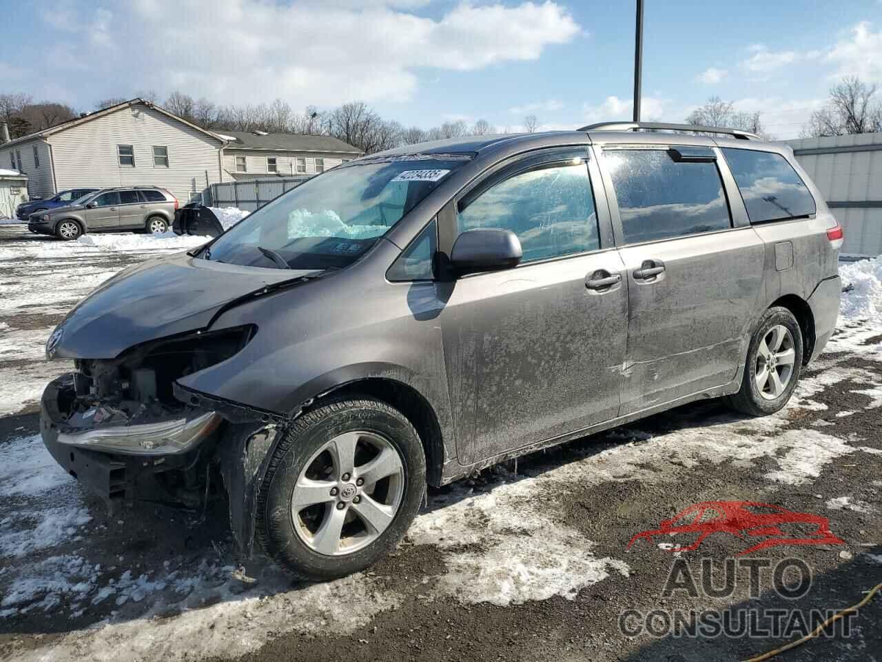 TOYOTA All Models 2012 - 5TDKK3DC2CS224638