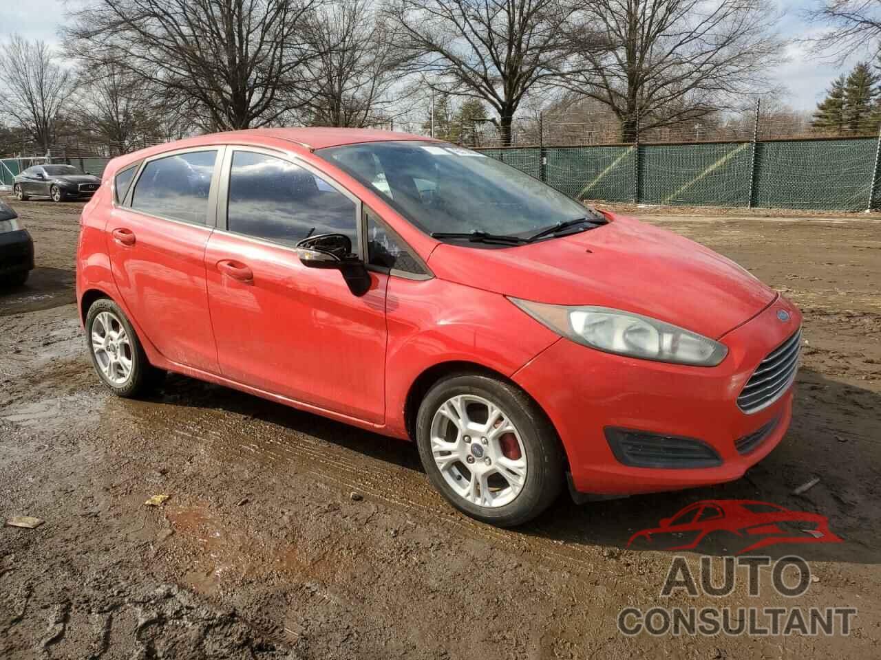 FORD FIESTA 2015 - 3FADP4EJ7FM176660