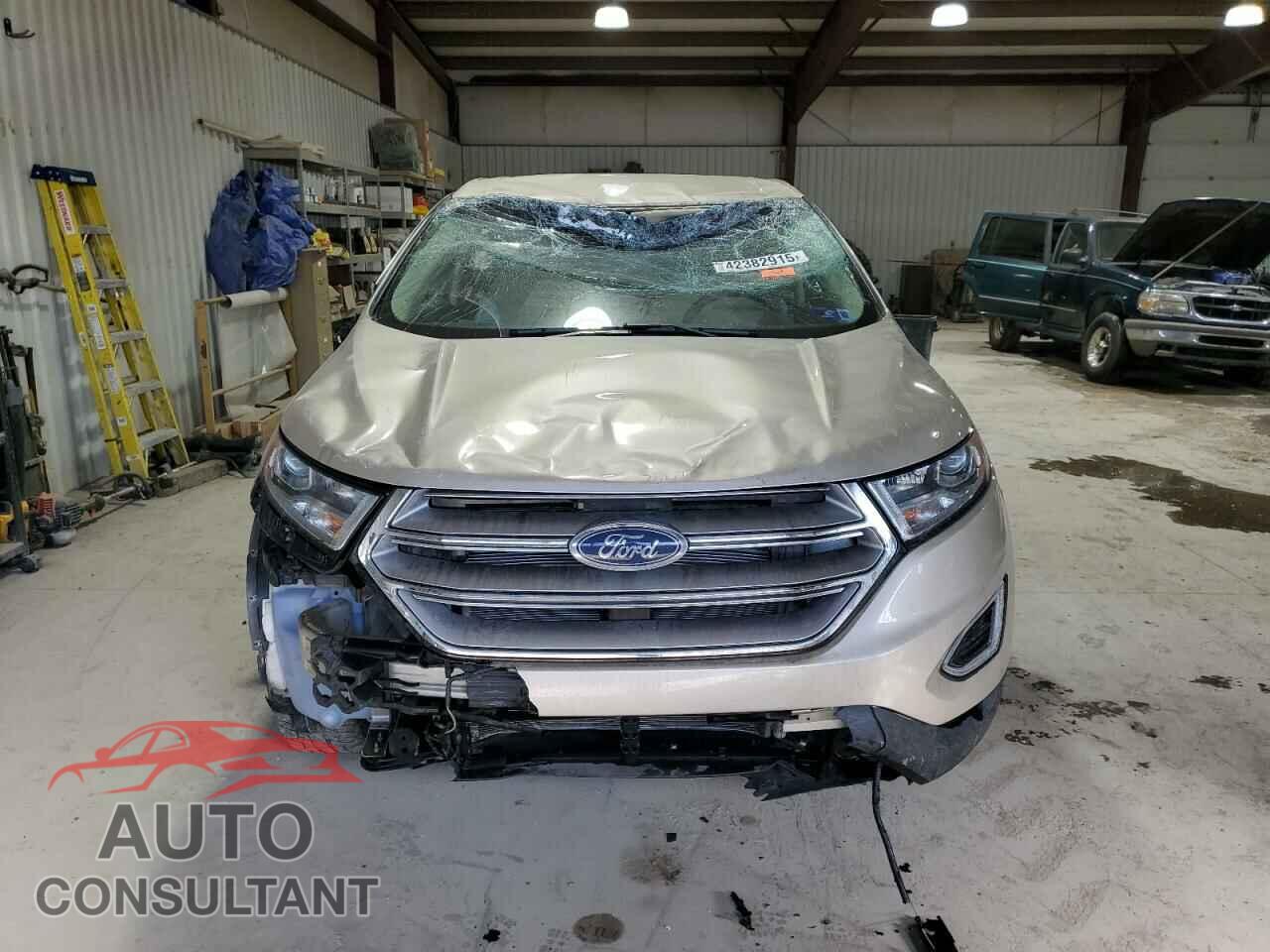 FORD EDGE 2018 - 2FMPK4J87JBB36612