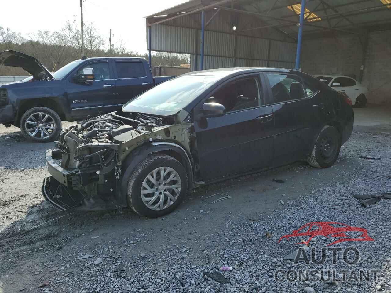 TOYOTA COROLLA 2018 - 2T1BURHE9JC095067