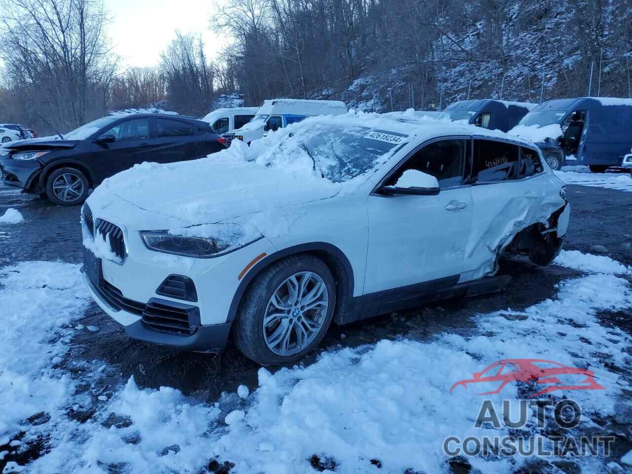 BMW X2 2022 - WBXYJ1C09N5U53970