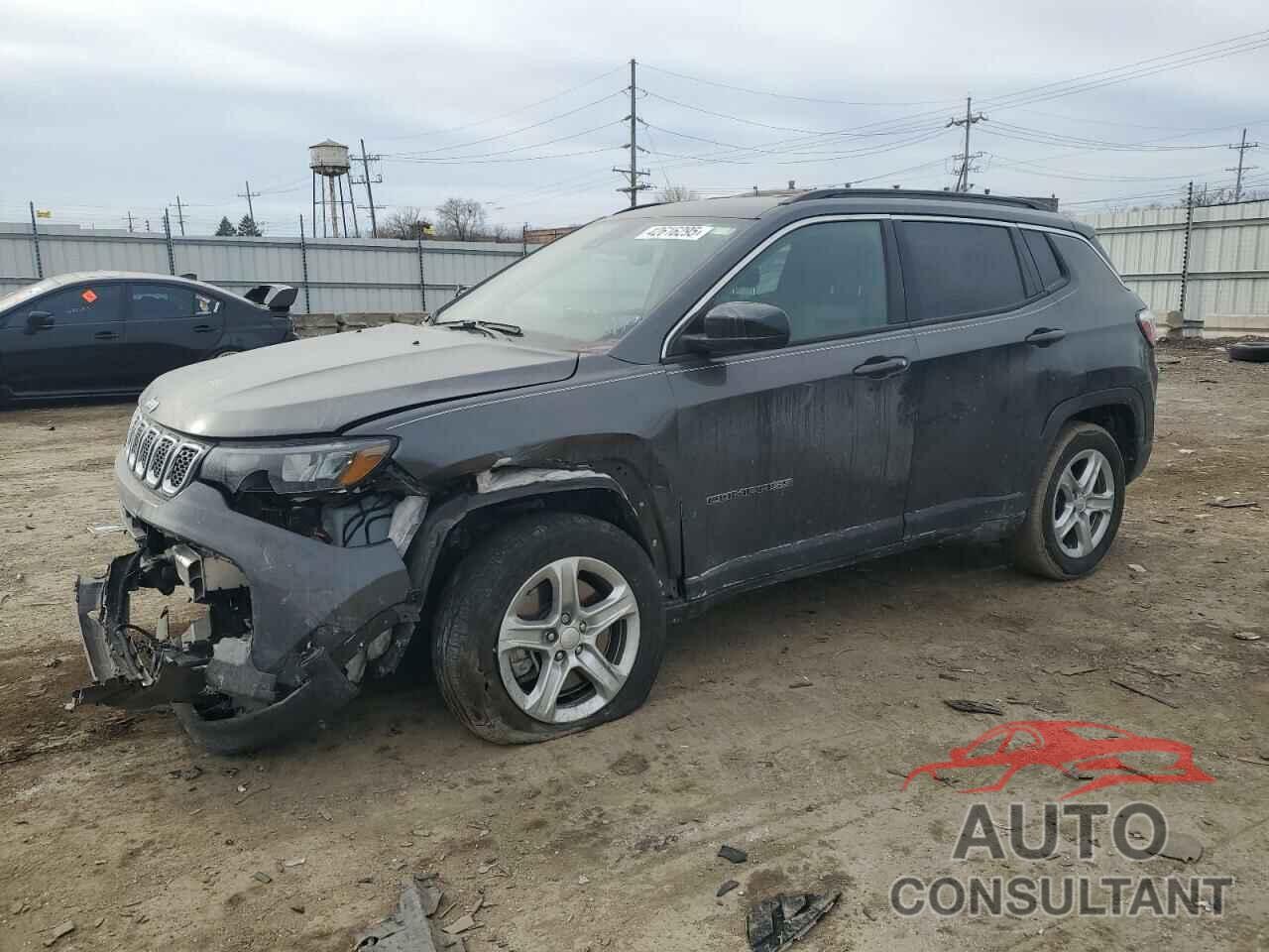 JEEP COMPASS 2023 - 3C4NJDBN1PT535824