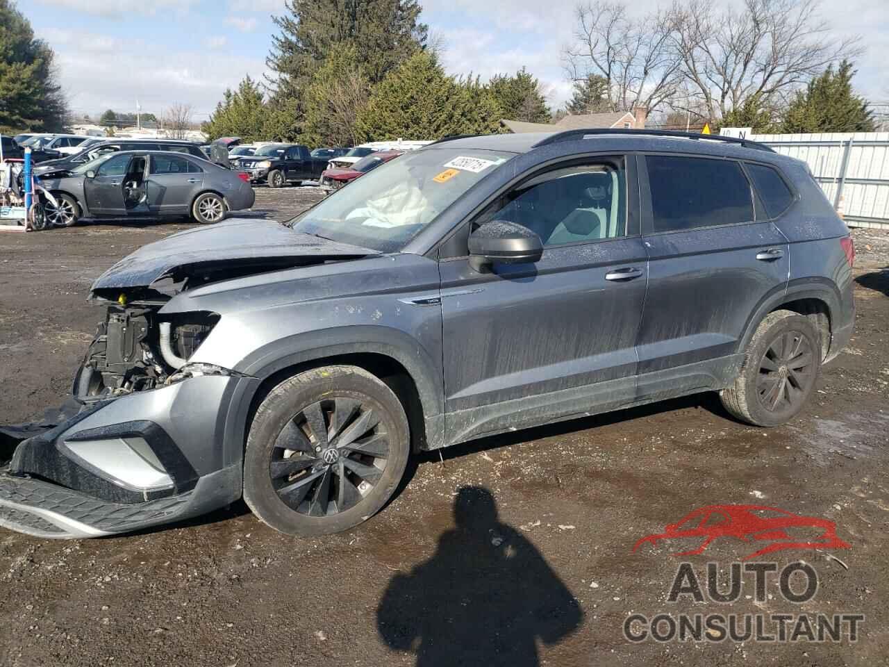 VOLKSWAGEN TAOS S 2022 - 3VVAX7B26NM057722