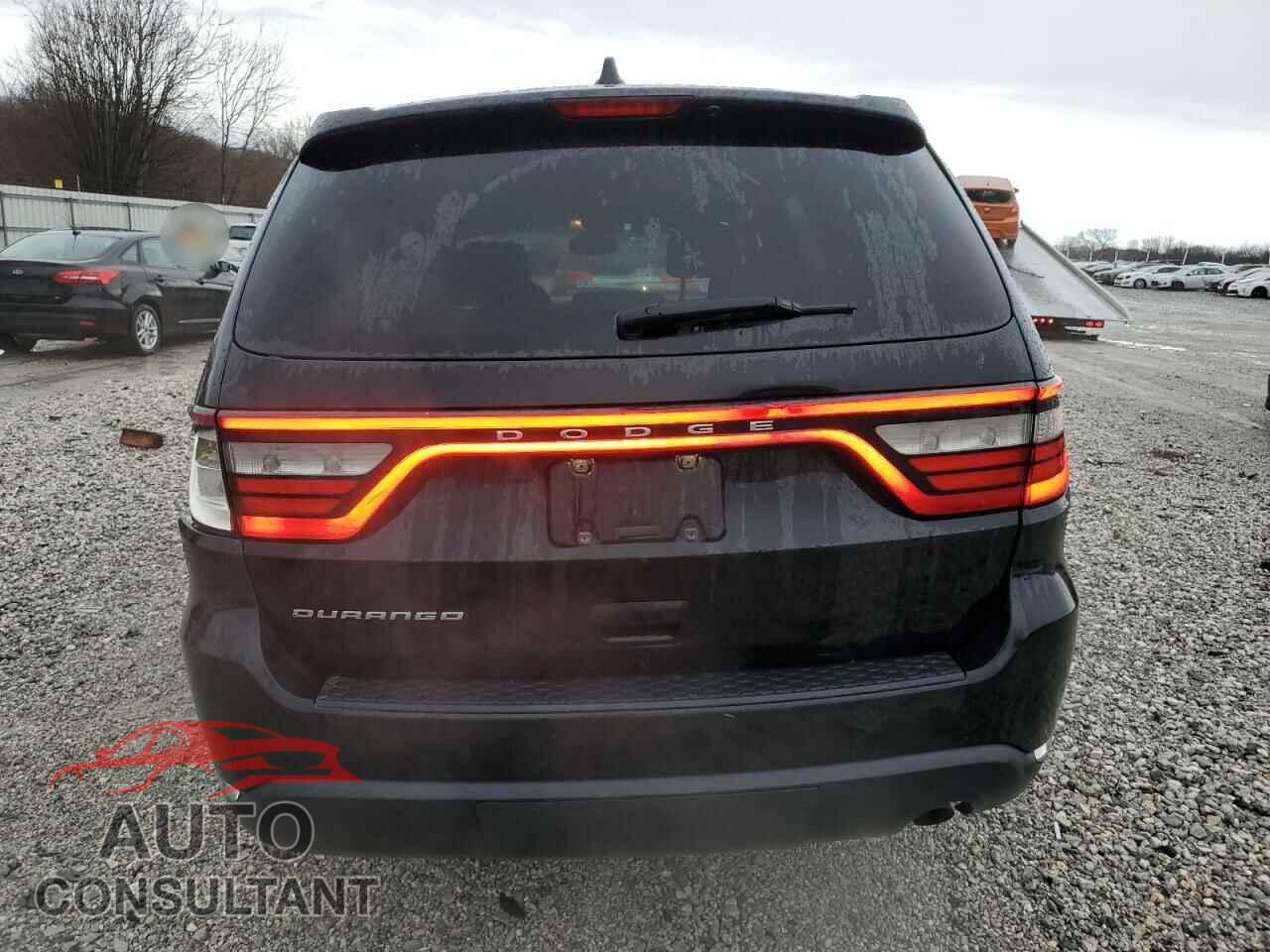 DODGE DURANGO 2017 - 1C4RDHAG2HC925914