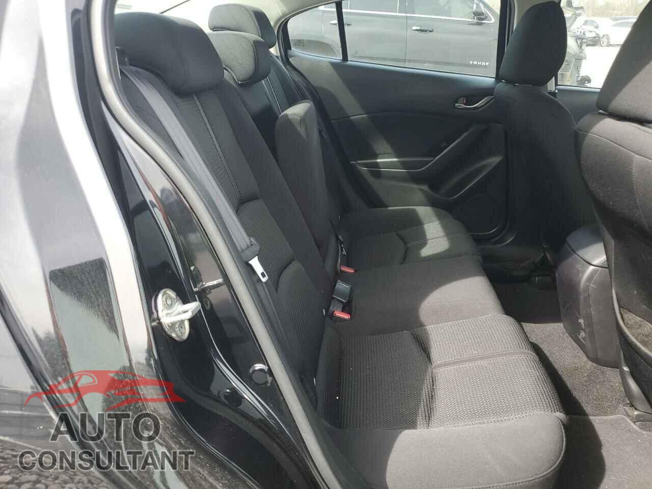 MAZDA 3 2017 - 3MZBN1U75HM153602