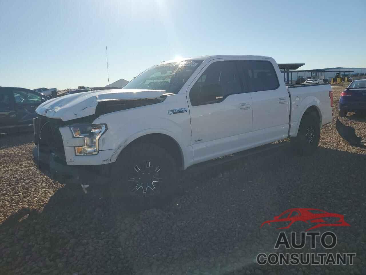 FORD F-150 2016 - 1FTEW1CP4GKE56052