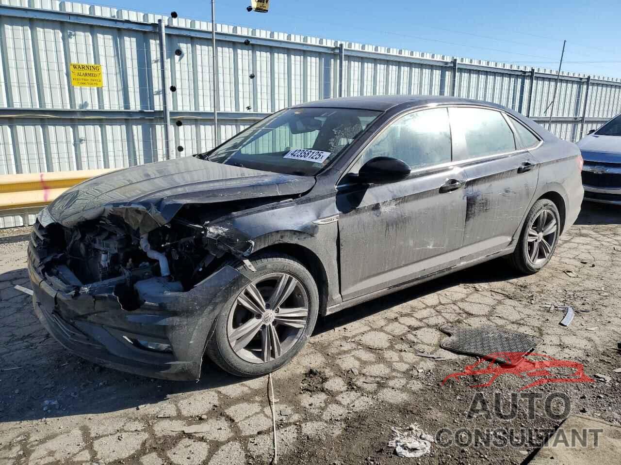 VOLKSWAGEN JETTA 2019 - 3VWC57BU0KM117470