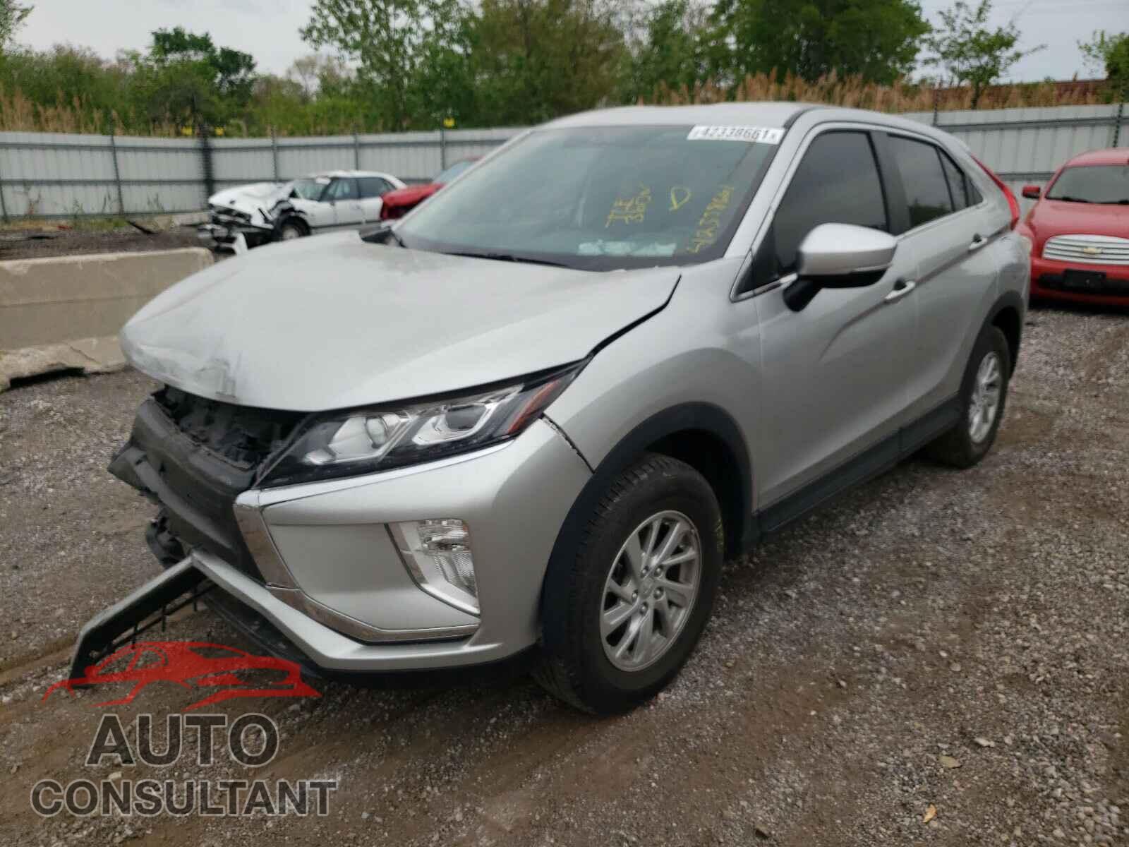 MITSUBISHI ECLIPSE 2019 - JA4AT3AA2KZ014785