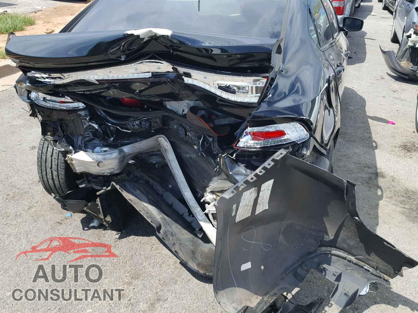 DODGE DART 2015 - 1C3CDFAAXFD142678