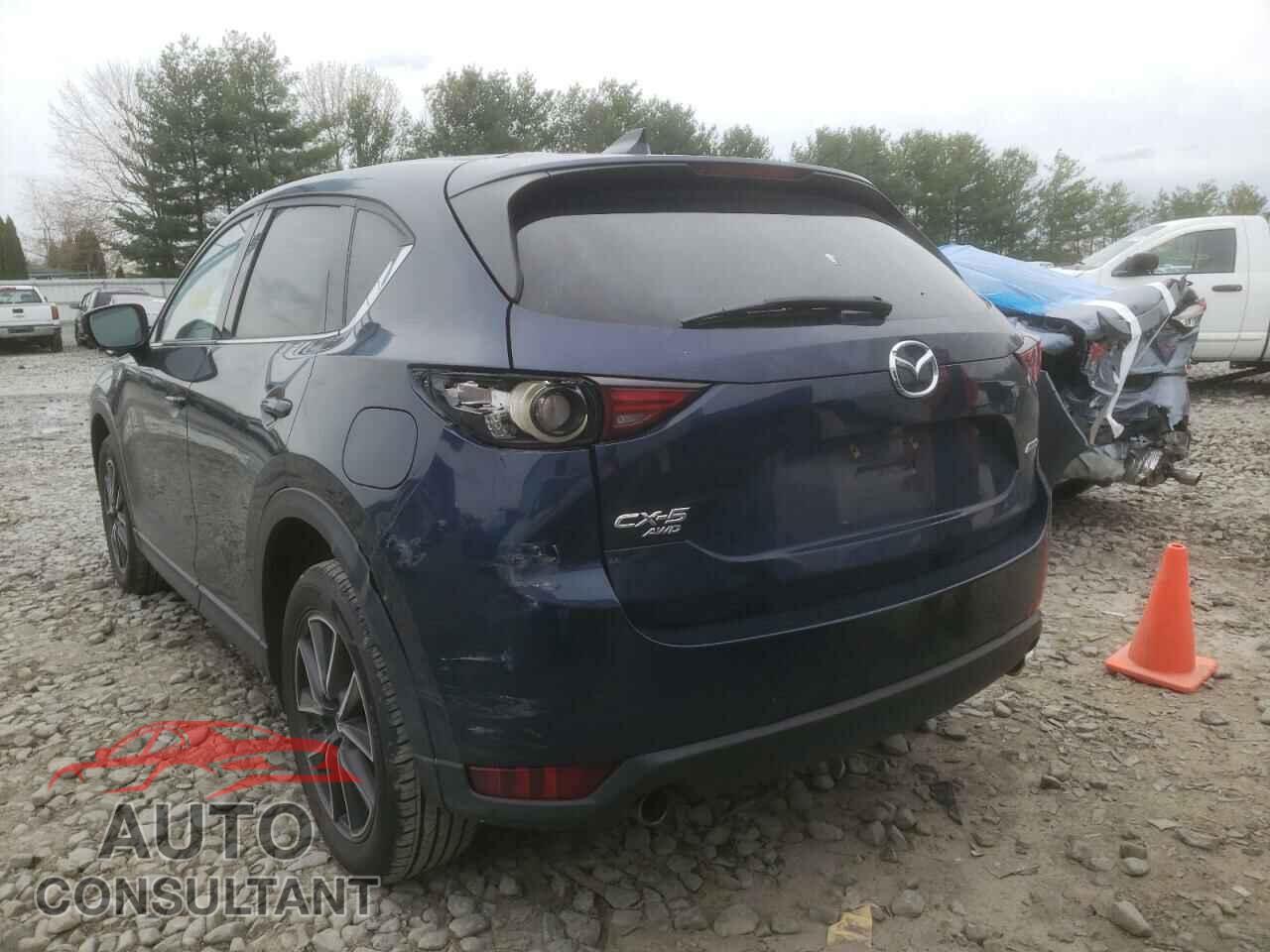 MAZDA CX-5 2017 - JM3KFBDL5H0134643