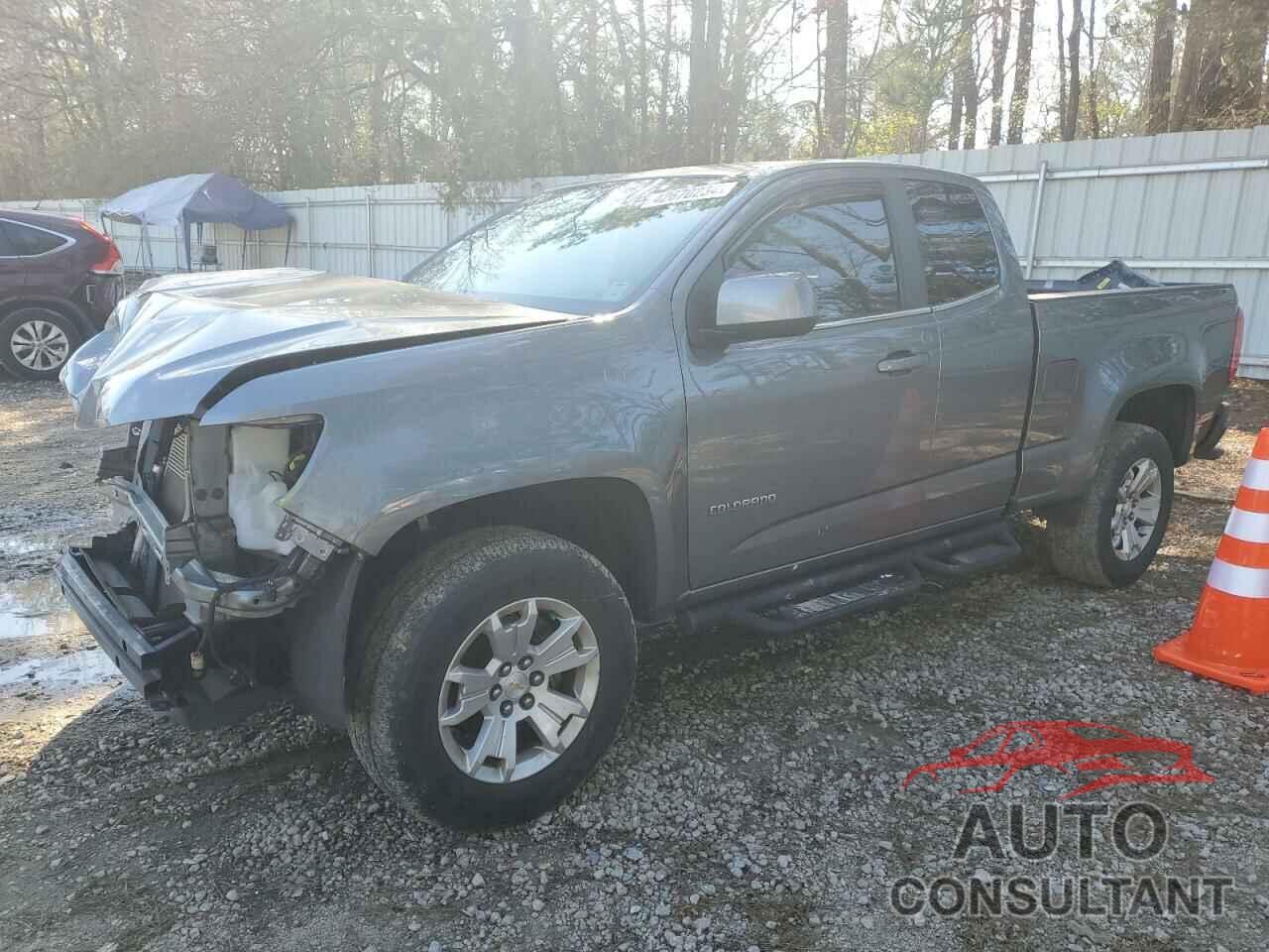 CHEVROLET COLORADO 2018 - 1GCHSCEN5J1114218