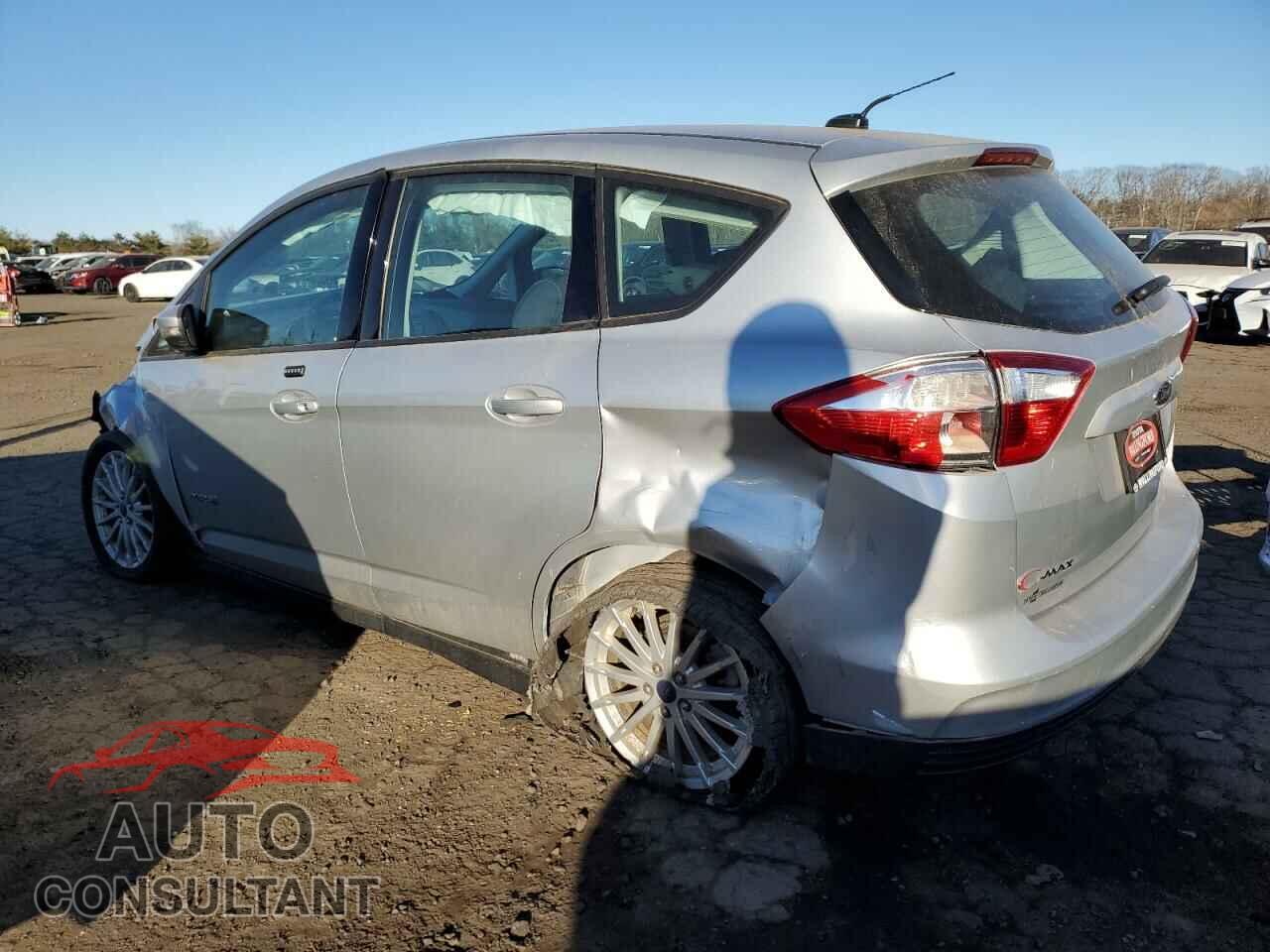 FORD CMAX 2014 - 1FADP5AUXEL500237