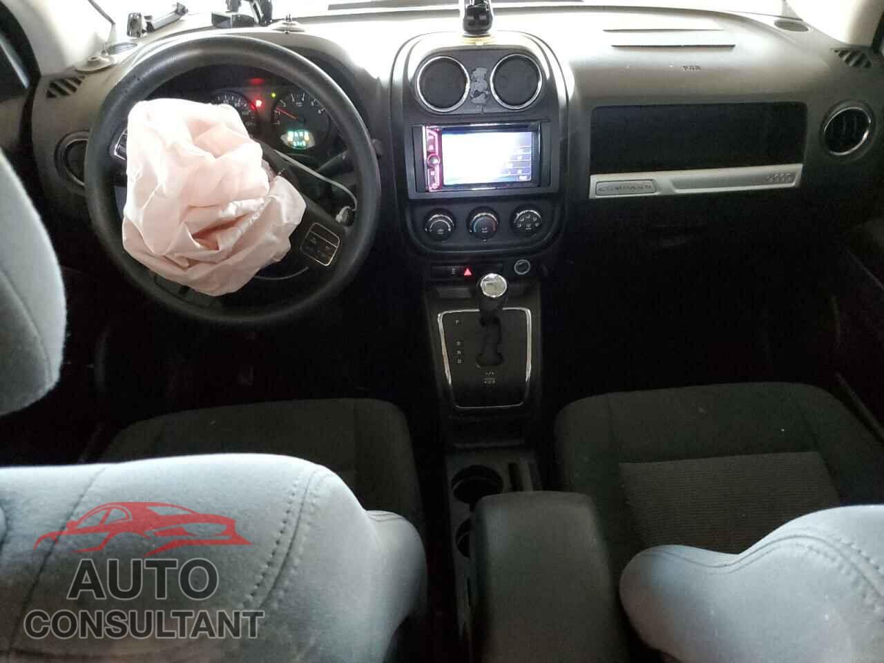JEEP COMPASS 2011 - 1J4NT1FB3BD289800