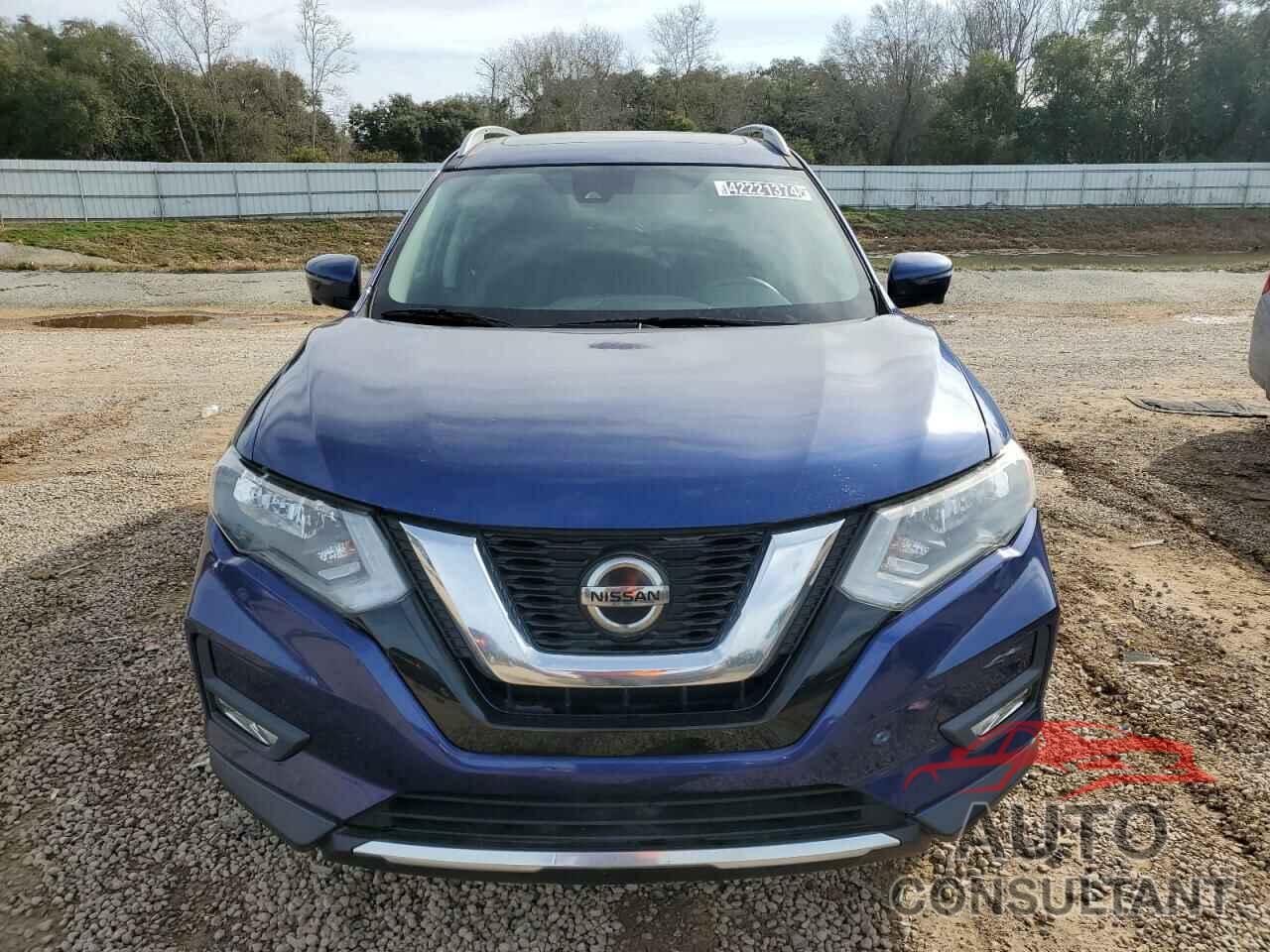 NISSAN ROGUE 2019 - 5N1AT2MT1KC705317