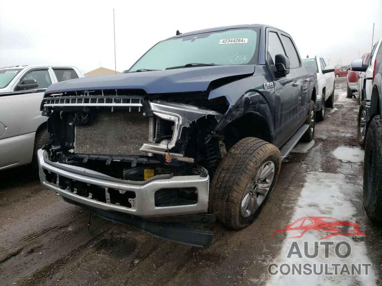 FORD F-150 2020 - 1FTEW1E53LKD48981