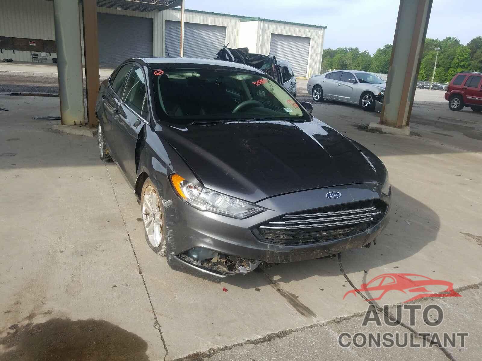 FORD FUSION 2018 - 3FA6P0H79JR212538