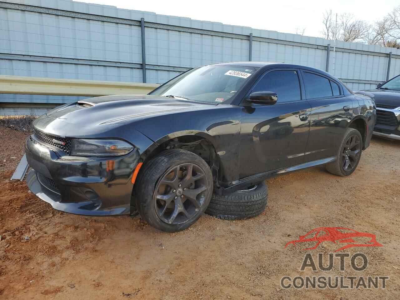 DODGE CHARGER 2019 - 2C3CDXHG8KH512989