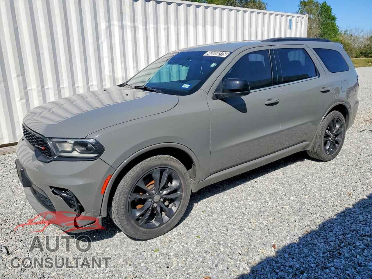 DODGE DURANGO 2023 - 1C4RDHDGXPC612507