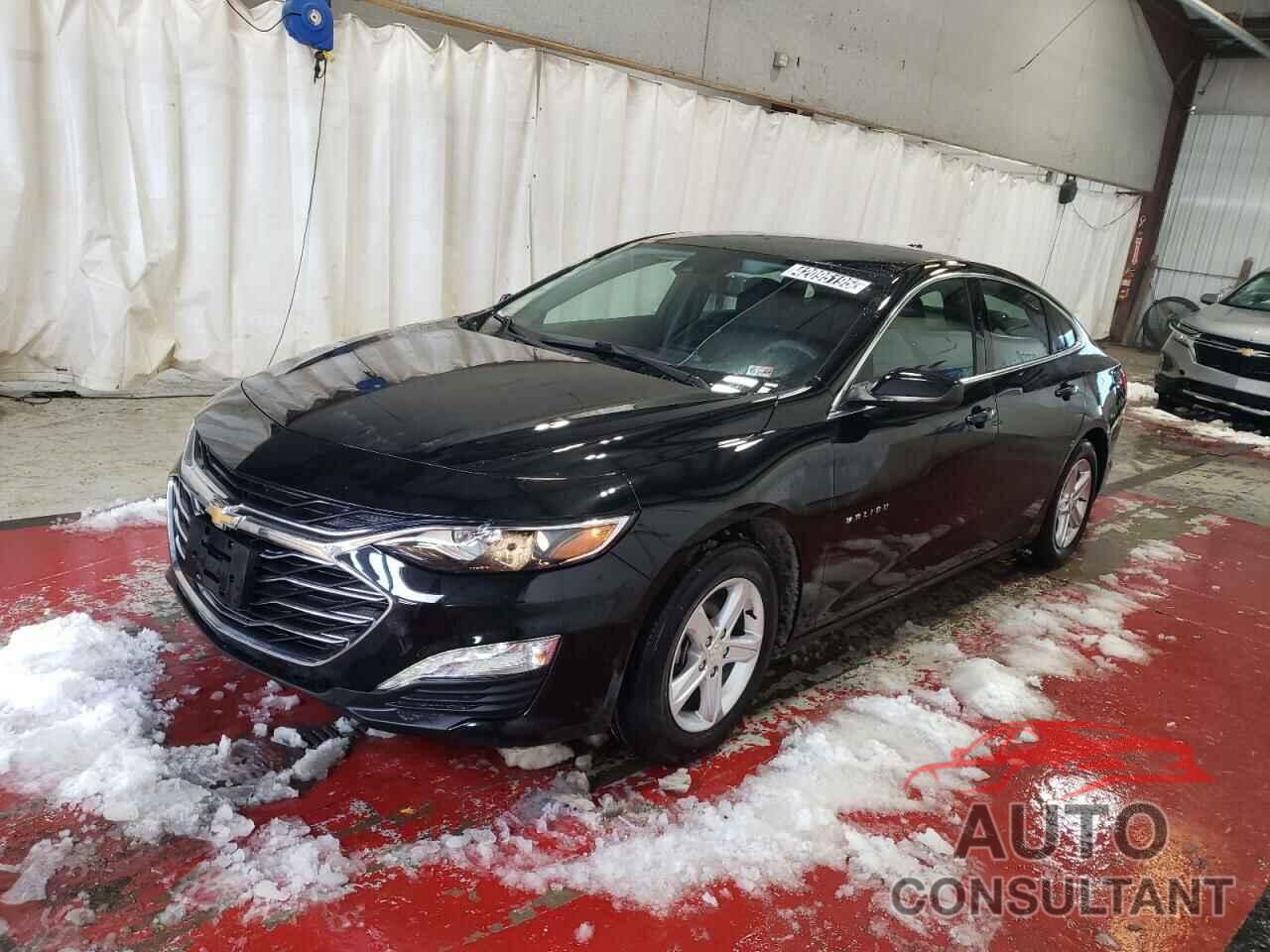 CHEVROLET MALIBU 2023 - 1G1ZD5ST4PF223884