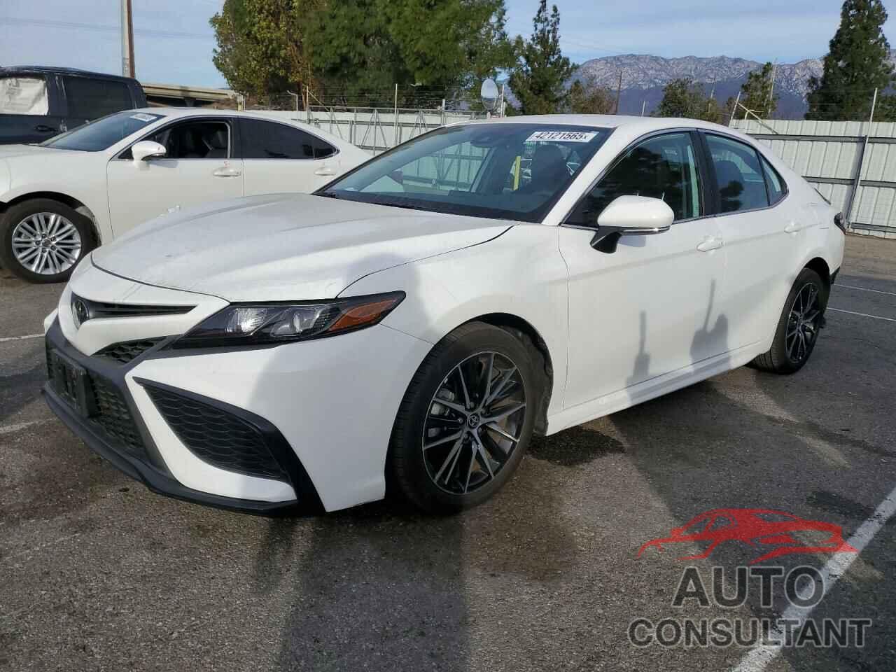 TOYOTA CAMRY 2024 - 4T1G11AK9RU859039