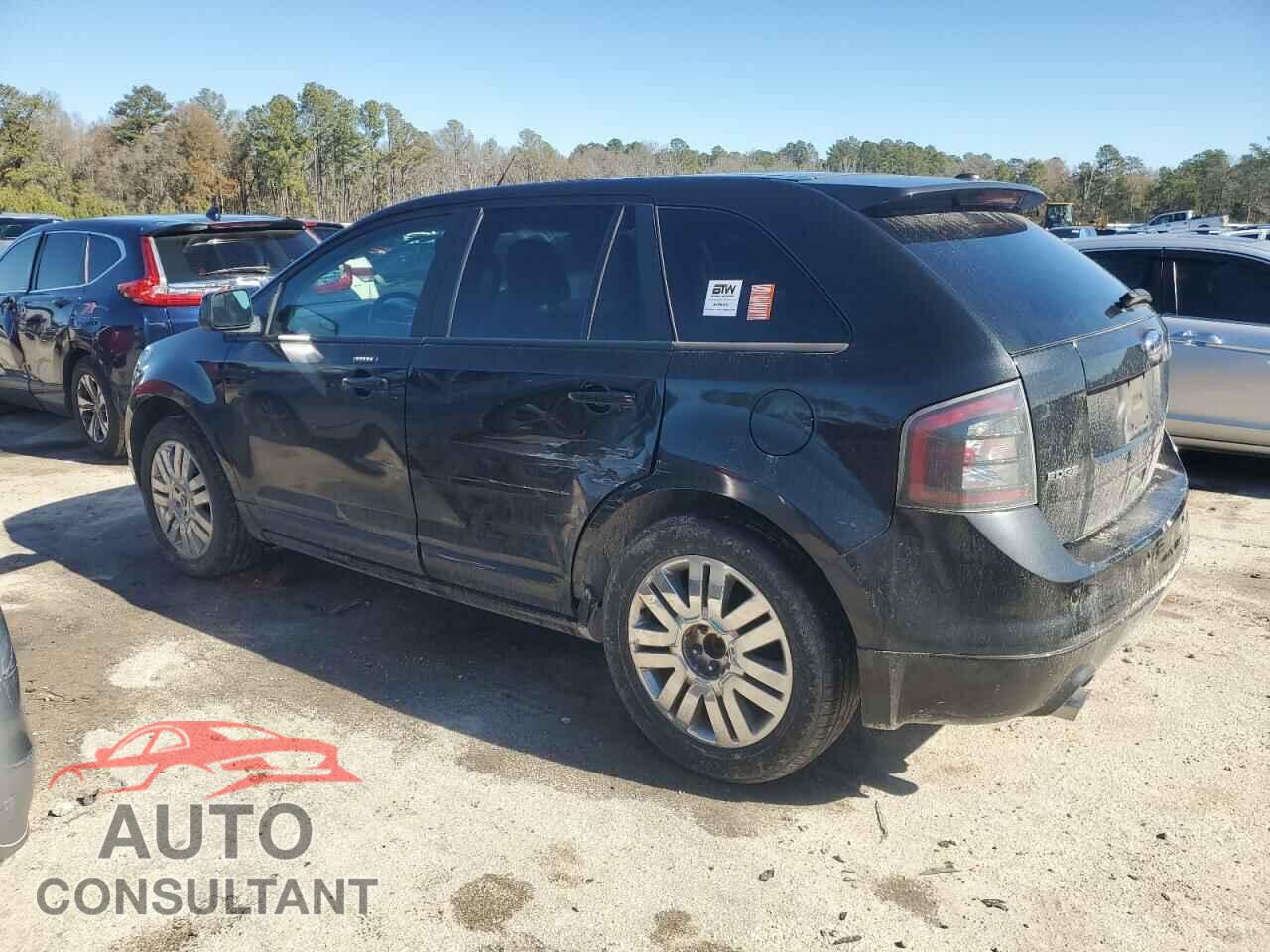 FORD EDGE 2010 - 2FMDK3AC1ABA30142